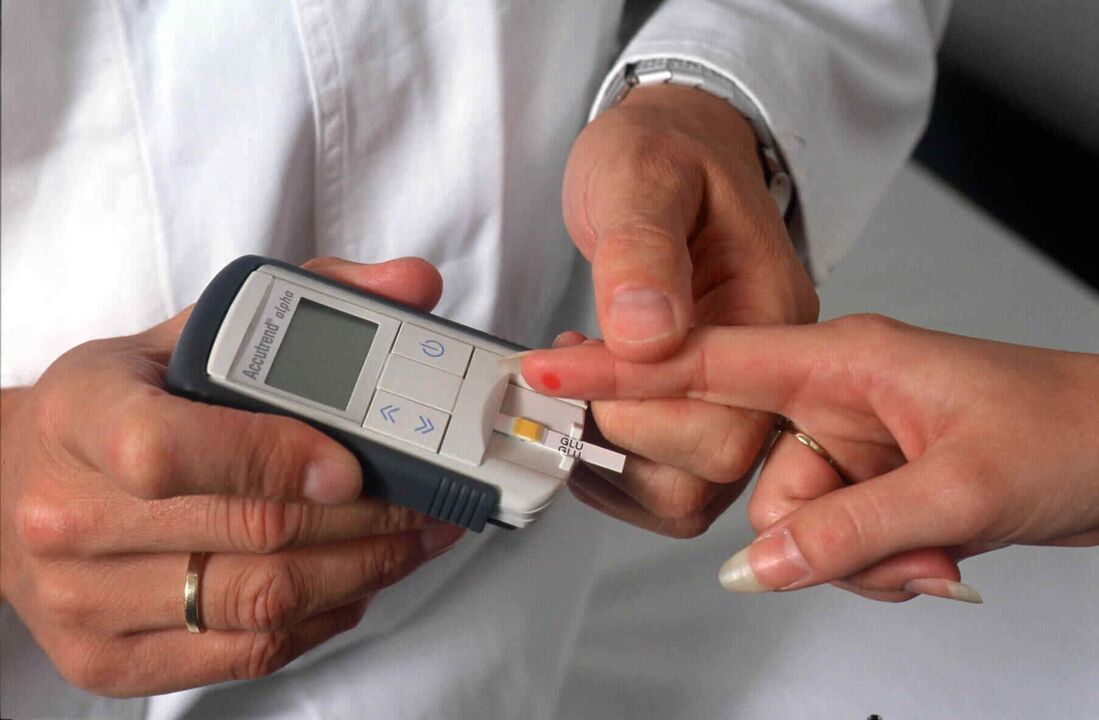 sintomas de diabetes