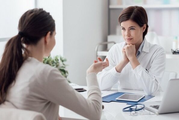 Entrando em contato com um médico com diabetes