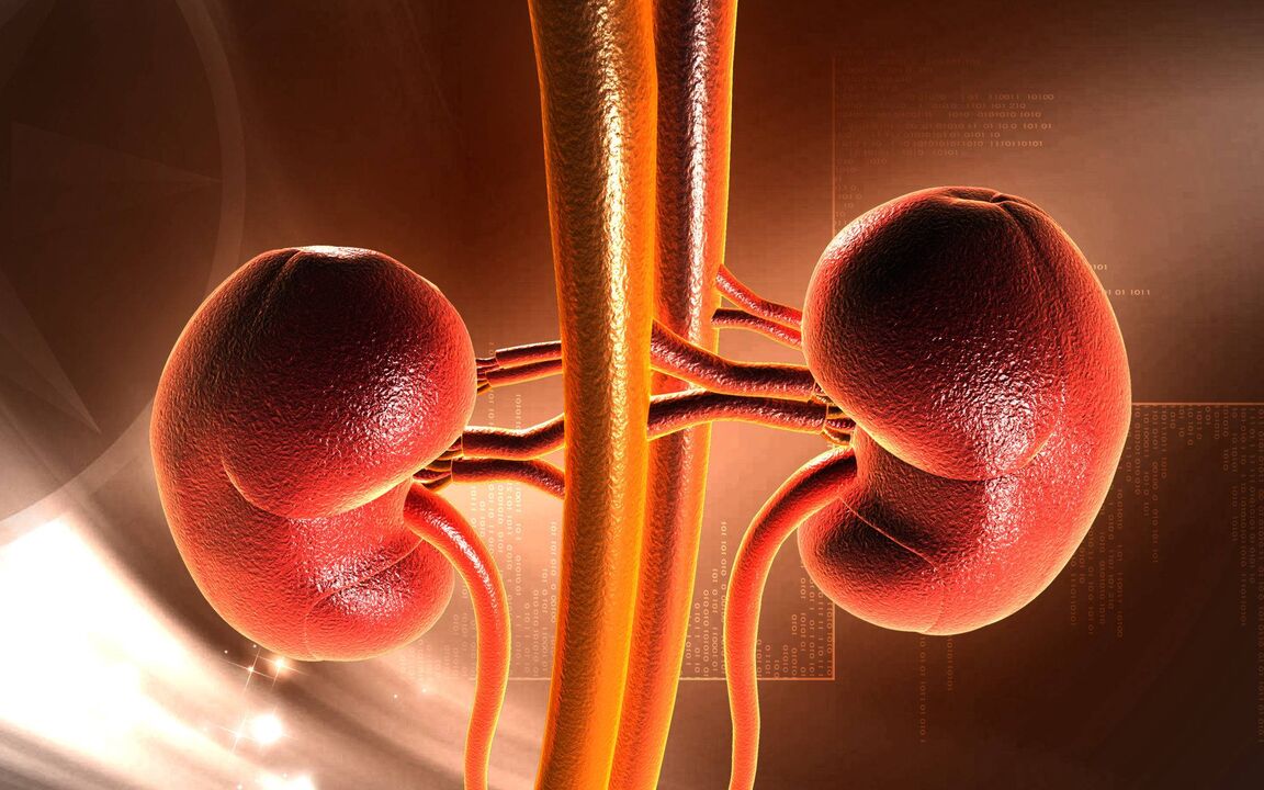 O aumento do açúcar no sangue pode causar insuficiência renal