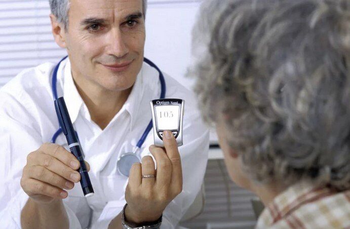 Calcular seu nível de glicose no sangue ajudará seu médico a diagnosticar diabetes.