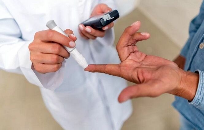 Os níveis de glicose no sangue aumentam devido à fadiga após o exercício